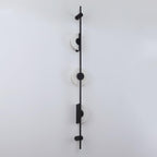Alabaster Orb Vertical LED Wall Sconce - product view 35