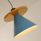 Riva Metal Pendant Lamp — product view 6