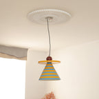 Riva Metal Pendant Lamp — product view 9