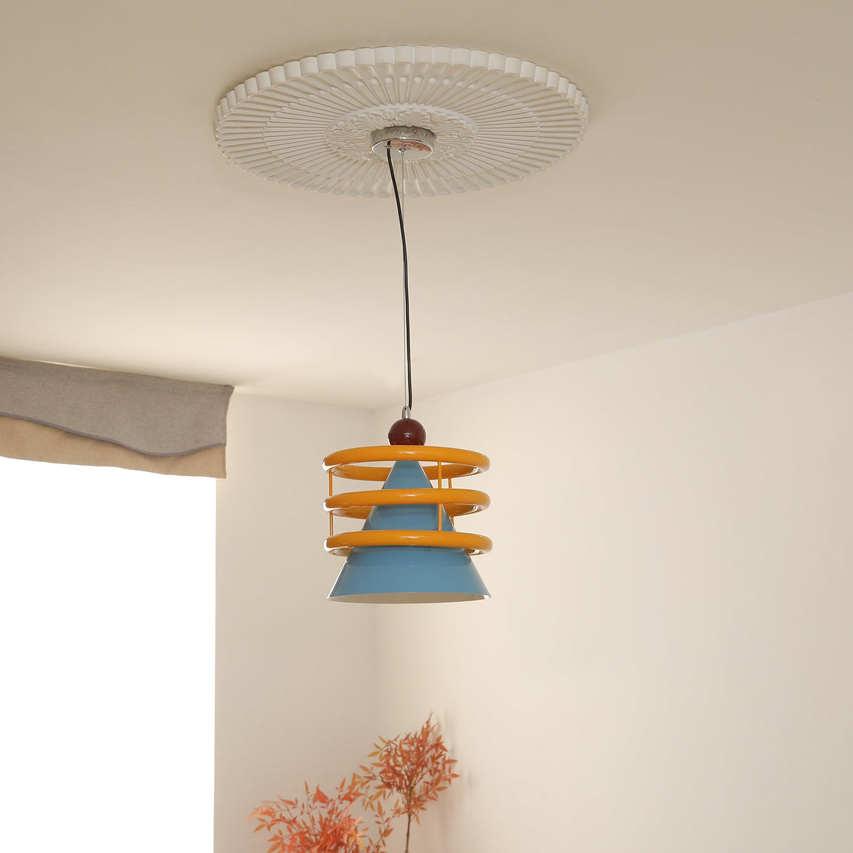 Sowden Metal Pendant Lamp — product view 2