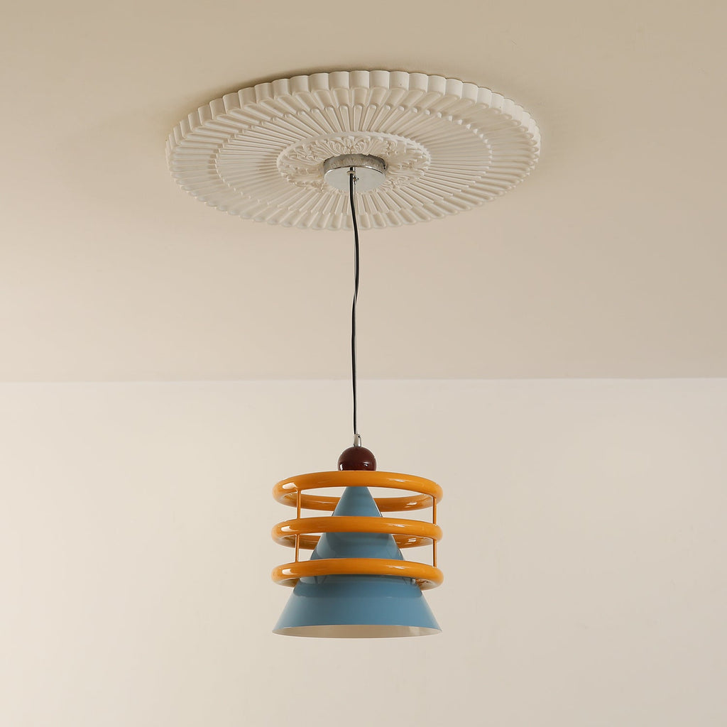 Sowden Metal Pendant Lamp — product view 4