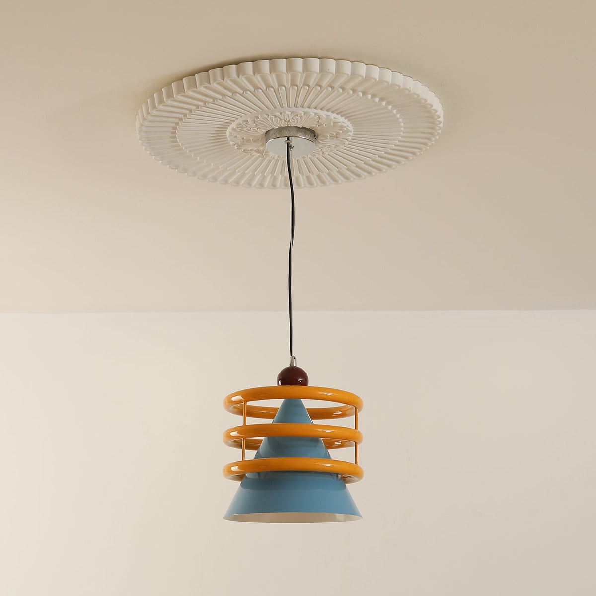 Sowden Metal Pendant Lamp — product view 4
