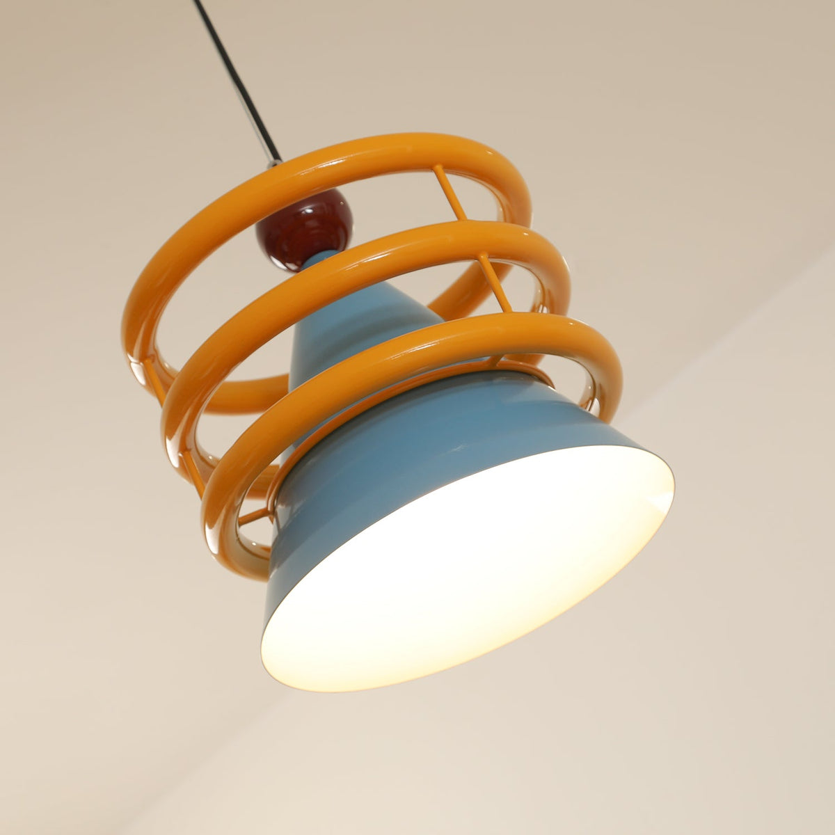 Sowden Metal Pendant Lamp — product view 8