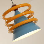 Sowden Metal Pendant Lamp — product view 9