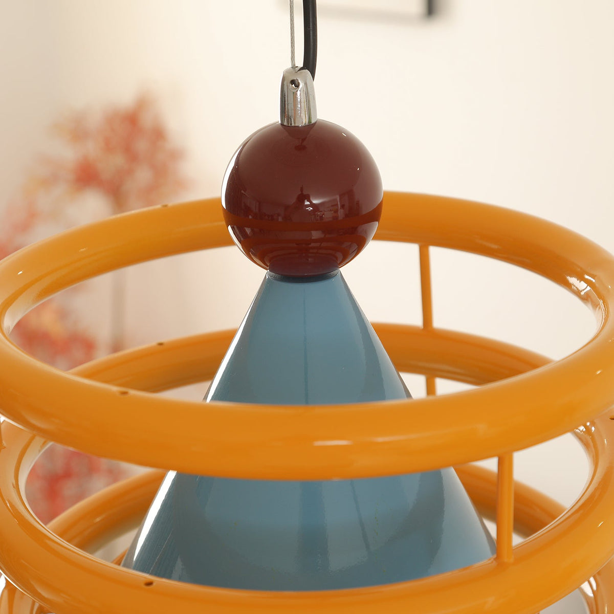 Sowden Metal Pendant Lamp — product view 11