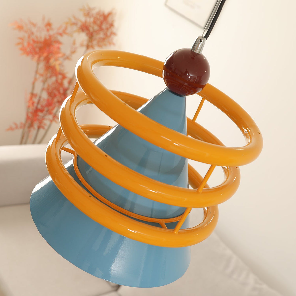 Sowden Metal Pendant Lamp — product view 12