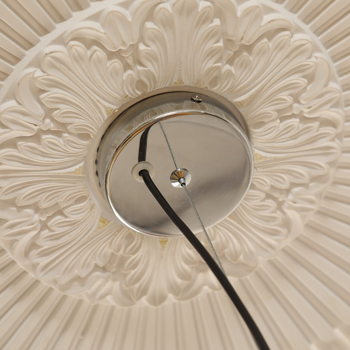 Sowden Metal Pendant Lamp — product view 13