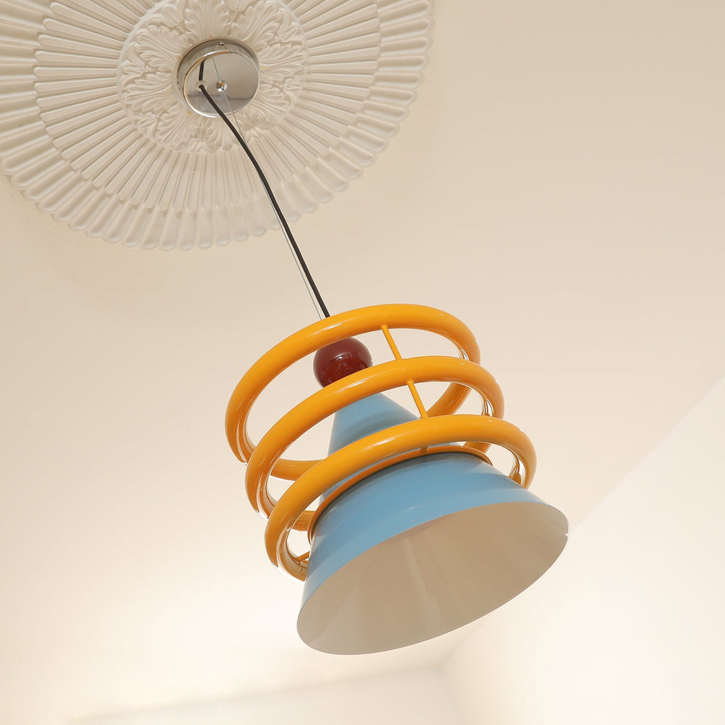 Sowden Metal Pendant Lamp — product view 14