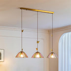 Leira Skirt Glass Pendant Lamp — product view 18
