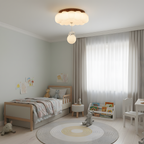 Cute Aria Metal Ceiling Light — product view 4