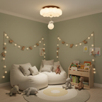 Cute Aria Metal Ceiling Light — product view 7