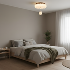 Cute Aria Metal Ceiling Light — product view 8