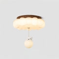 Cute Aria Metal Ceiling Light — product view 12