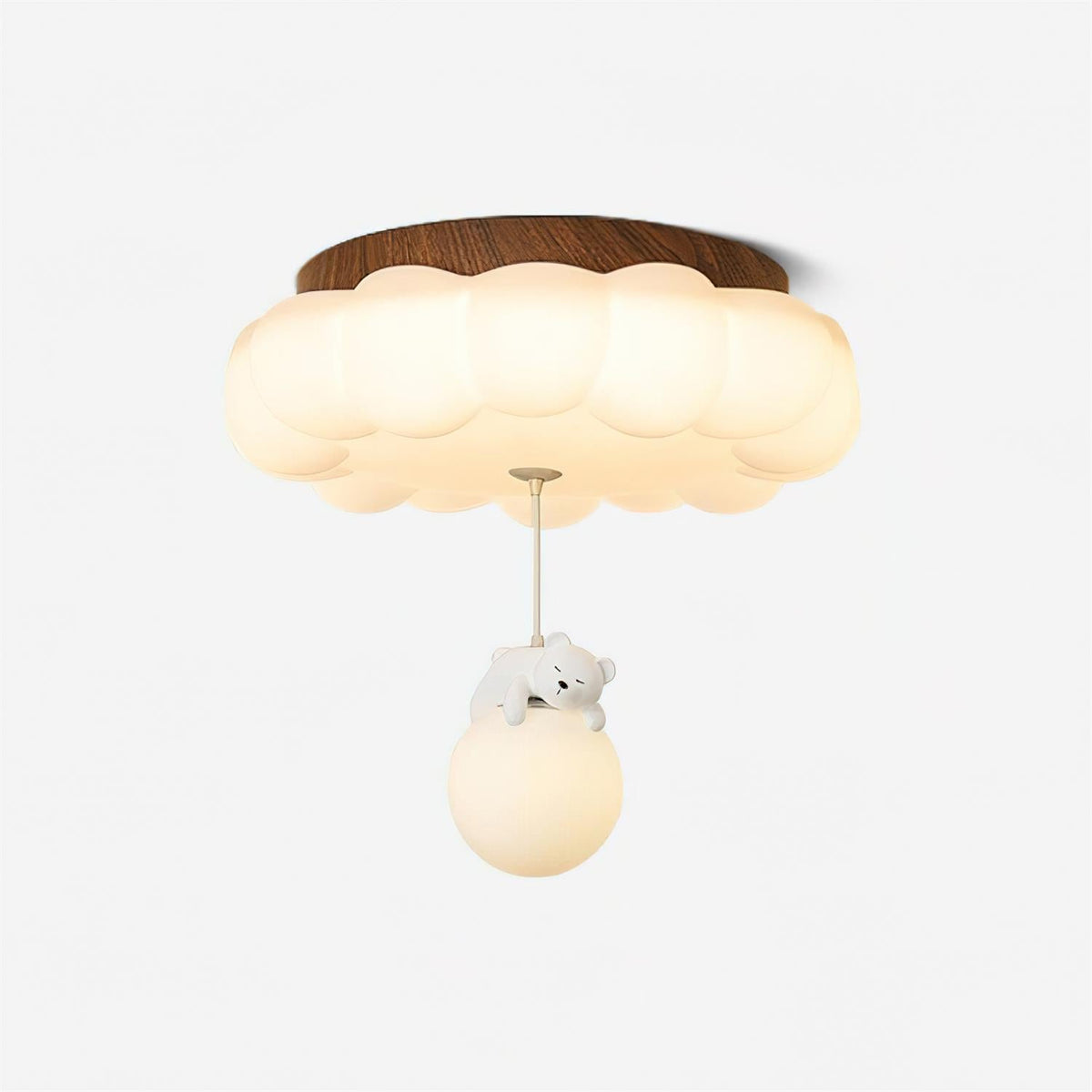 Cute Aria Metal Ceiling Light — product view 13