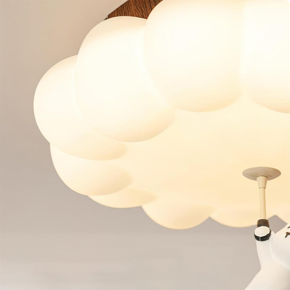 Cute Aria Metal Ceiling Light — product view 15