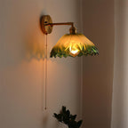 Cavella Round Glass Wall Lamp — product view 20