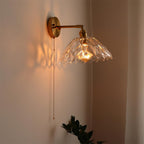 Cavella Round Glass Wall Lamp — product view 21
