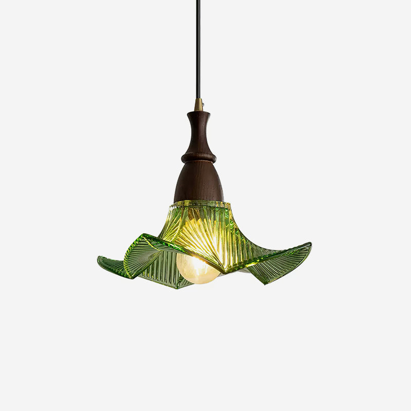 Lila Glass Pendant Lamp — product view 1