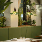 Lila Glass Pendant Lamp — product view 2