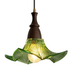 Lila Glass Pendant Lamp — product view 7