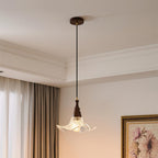 Lila Glass Pendant Lamp — product view 9