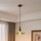 Lila Glass Pendant Lamp — product view 10