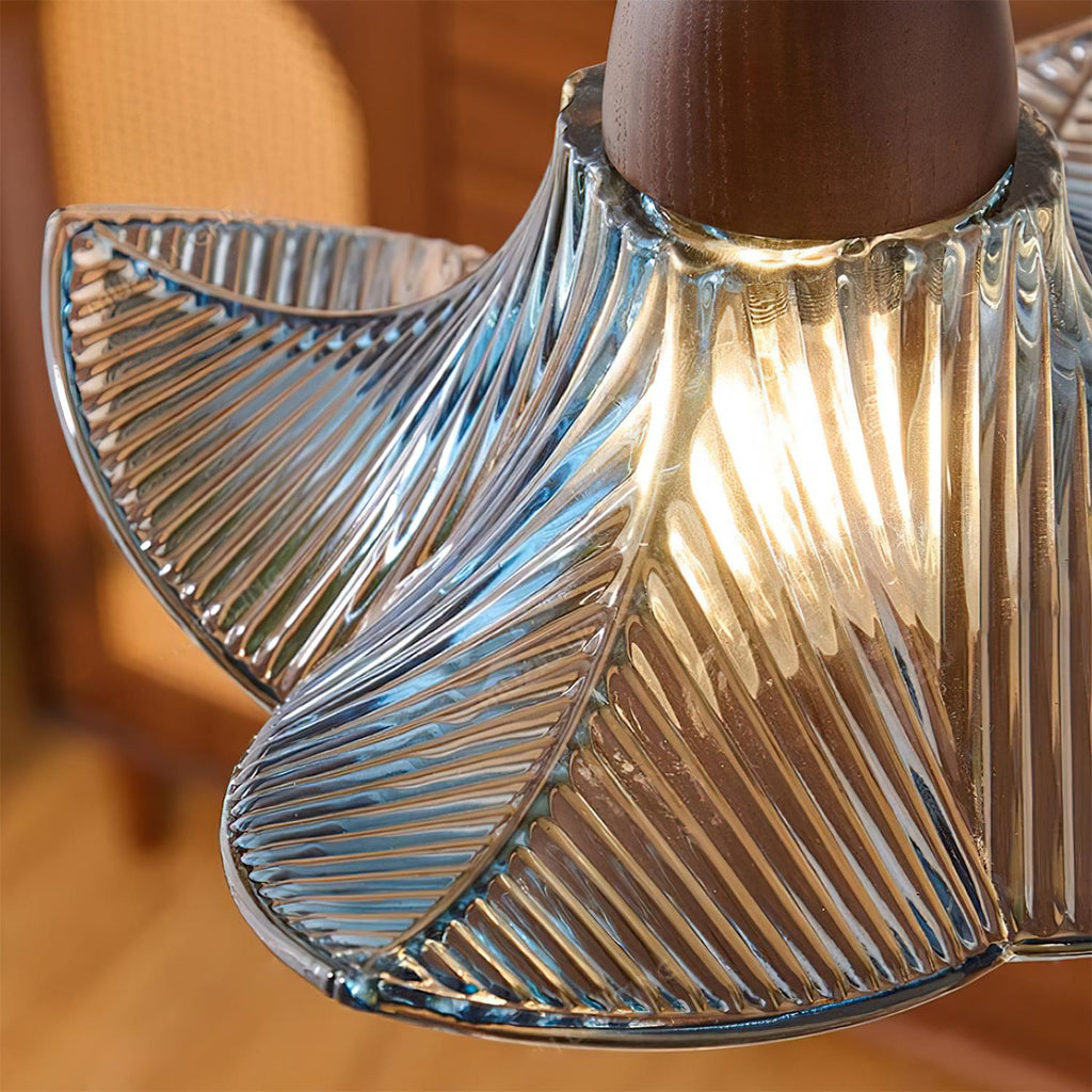 Lila Glass Pendant Lamp — product view 12