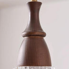 Lila Glass Pendant Lamp — product view 14