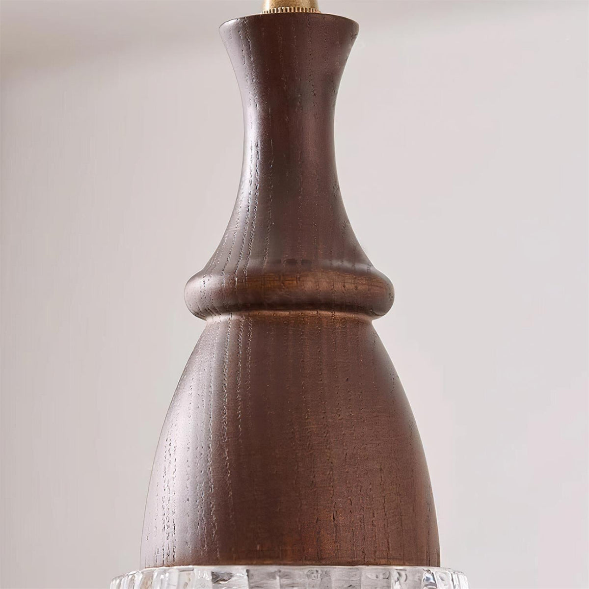 Lila Glass Pendant Lamp — product view 14