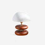 Livabliss Wood Table Lamp — product view 1