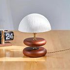 Livabliss Wood Table Lamp — product view 2