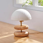 Livabliss Wood Table Lamp — product view 3