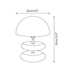Livabliss Wood Table Lamp — product view 5