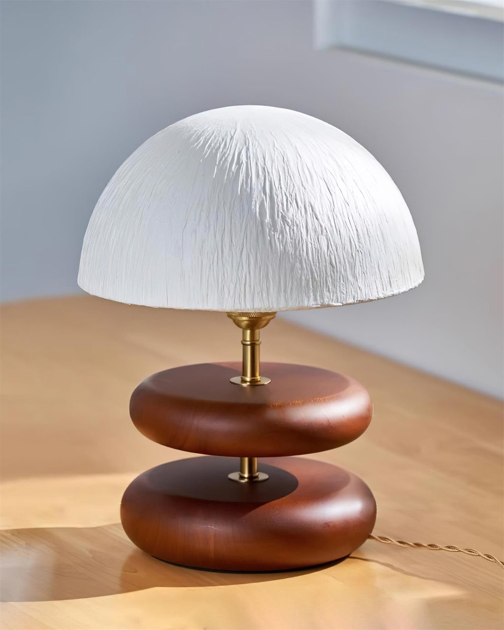 Livabliss Wood Table Lamp — product view 12