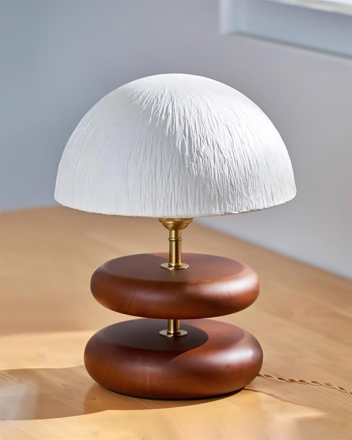 Livabliss Wood Table Lamp — product view 12