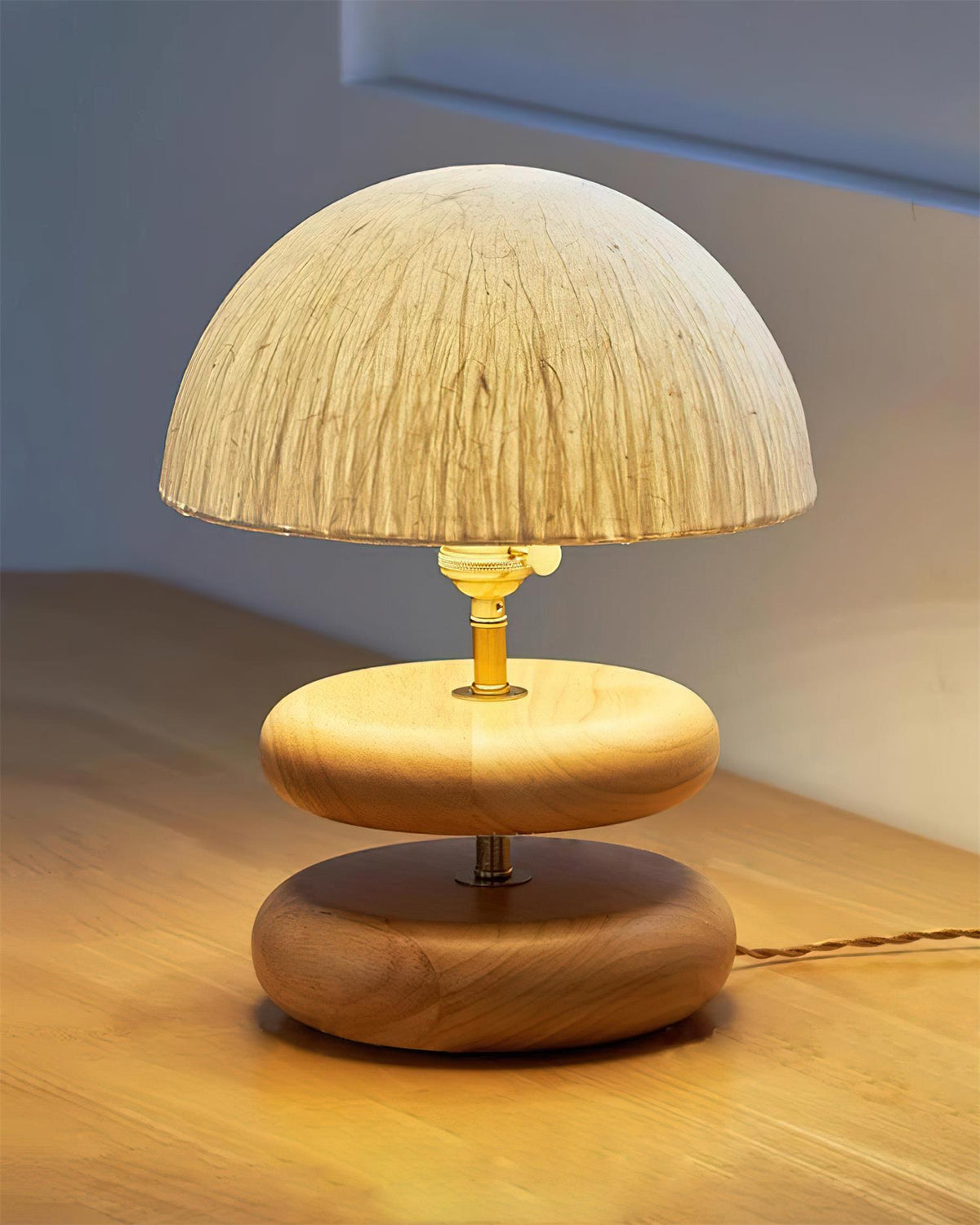 Livabliss Wood Table Lamp — product view 13