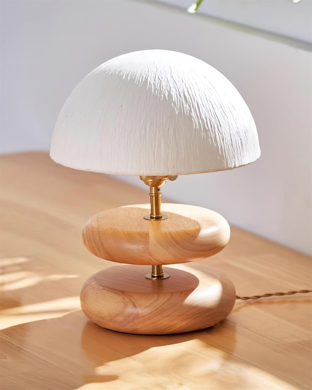 Livabliss Wood Table Lamp — product view 14