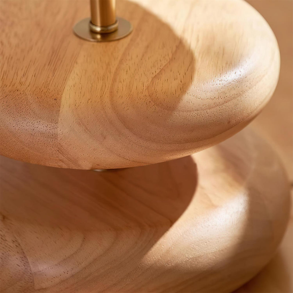 Livabliss Wood Table Lamp — product view 15