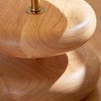 Livabliss Wood Table Lamp — product view 15