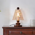 Tilda Glass Table Lamp — product view 2