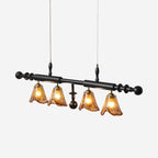 Savoy Glass Chandelier — product view 1