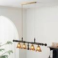 Savoy Glass Chandelier — product view 2