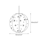 Jayne Metal Pendant Lamp — product view 5