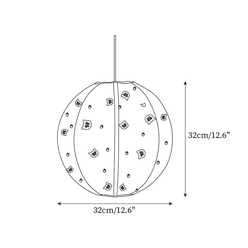 Jayne Metal Pendant Lamp — product view 5