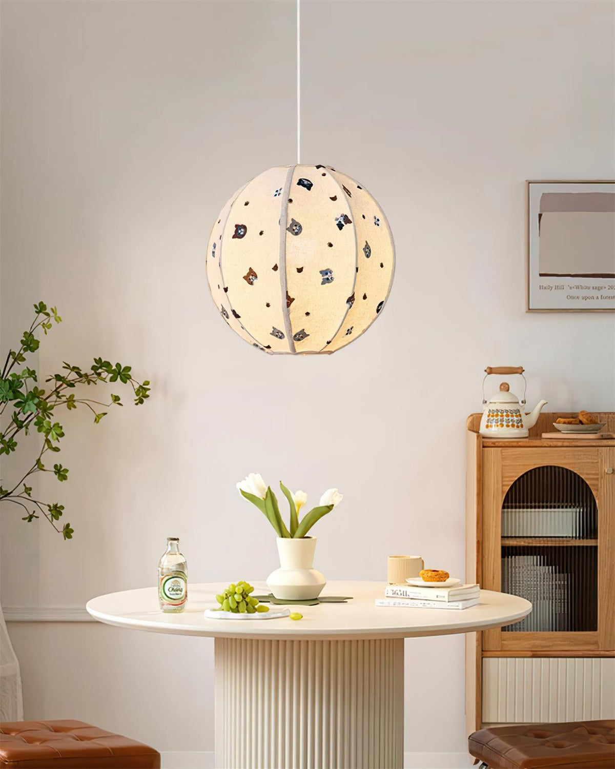 Jayne Metal Pendant Lamp — product view 10