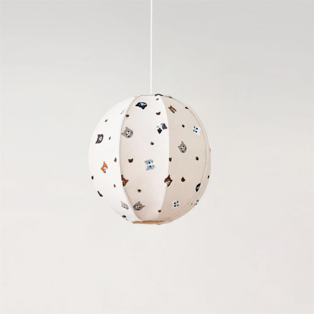 Jayne Metal Pendant Lamp — product view 13