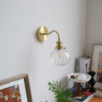 Berliner Glass Wall Lamp — product view 8