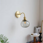 Berliner Glass Wall Lamp — product view 9