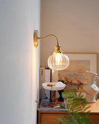 Berliner Glass Wall Lamp — product view 12