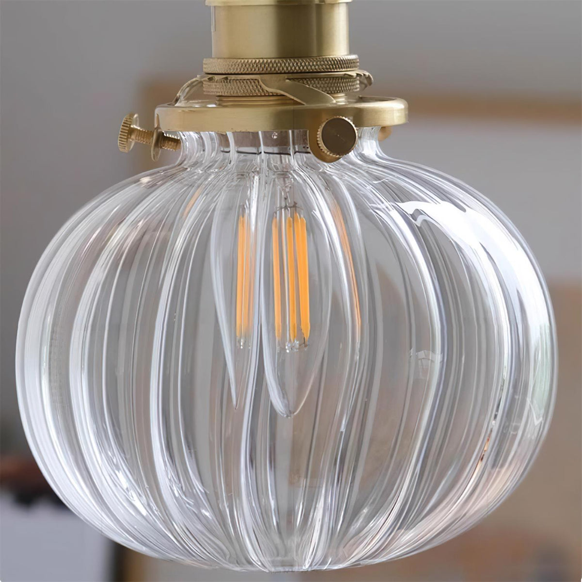 Berliner Glass Wall Lamp — product view 16